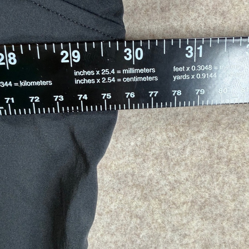 Poncho Fishing Shirt 3XL Black Magnetic Pockets Short Sleeve Outdoor PO#349 - Picture 6 of 9